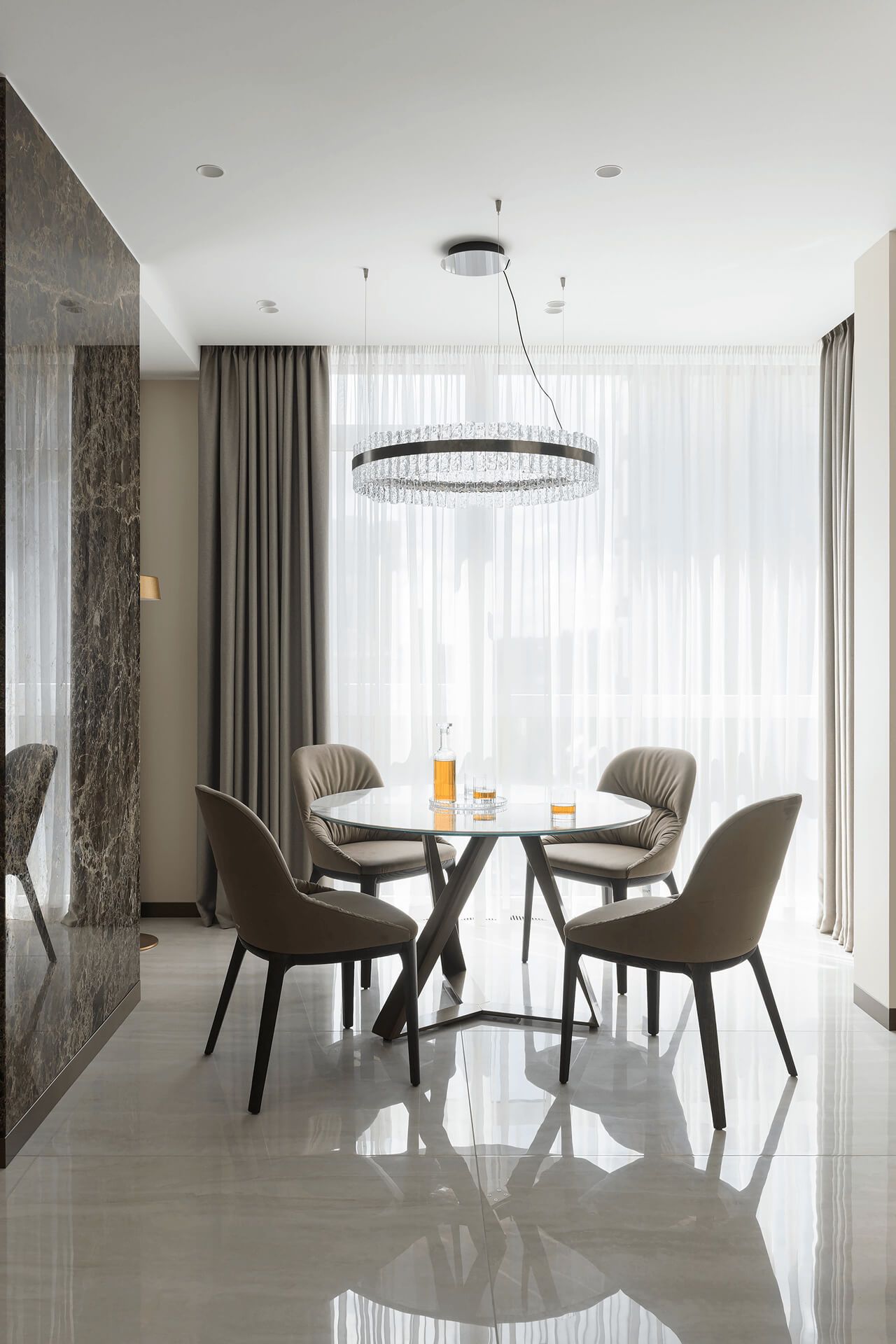 Ремонт в ЖК Французький квартал