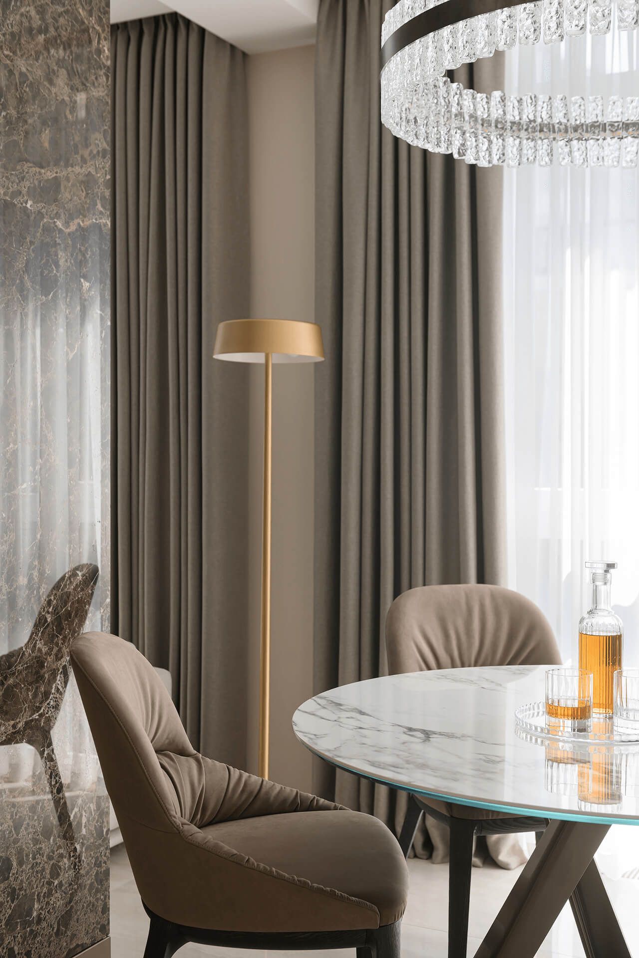 Ремонт в ЖК Французький квартал