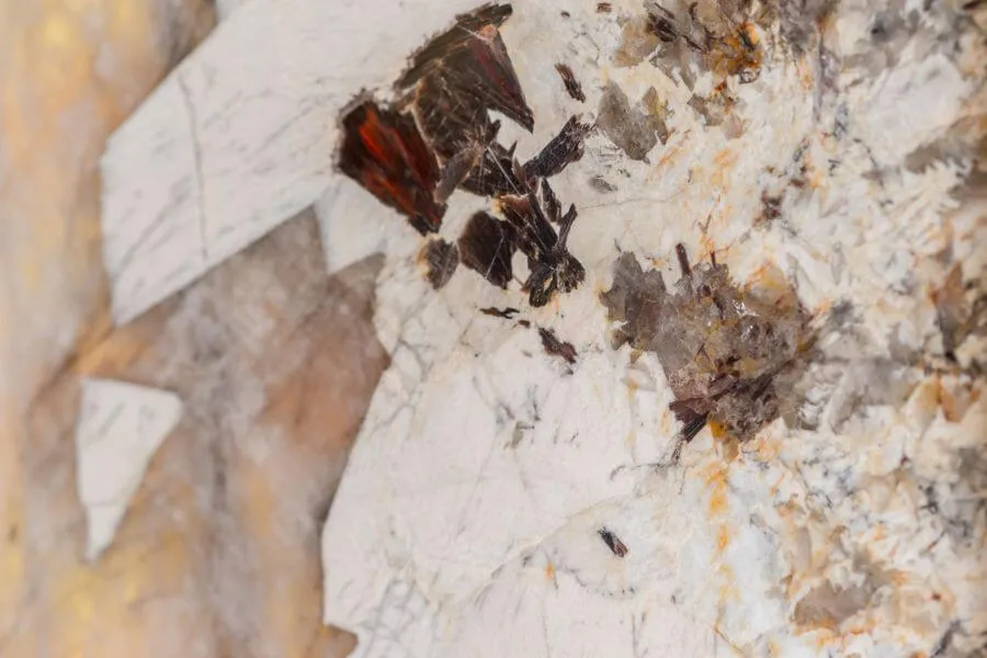 Фото натурального кварциту Патагонія