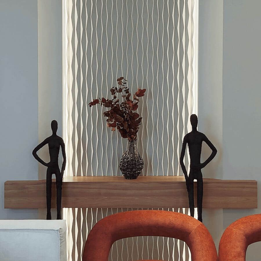 Штори, жалюзі, освітлення, текстури та кольори — завершення інтер'єру зі смаком