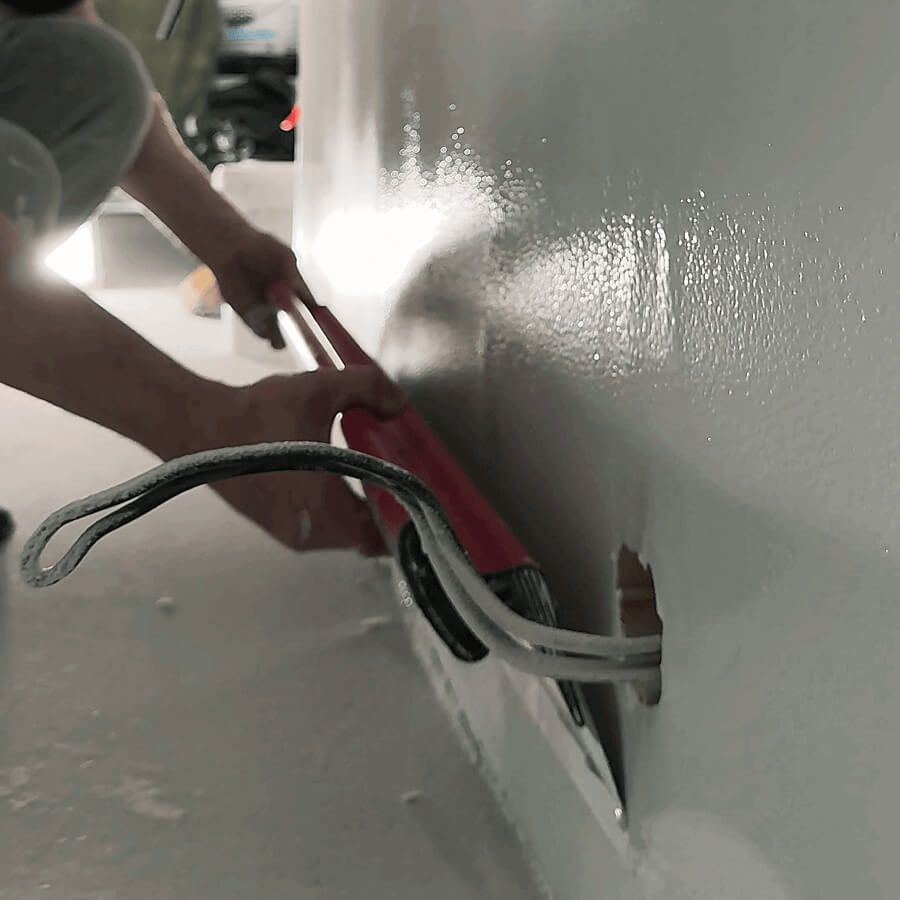 Малярні роботи, шпаклювання, ґрунтування, фарбування стін