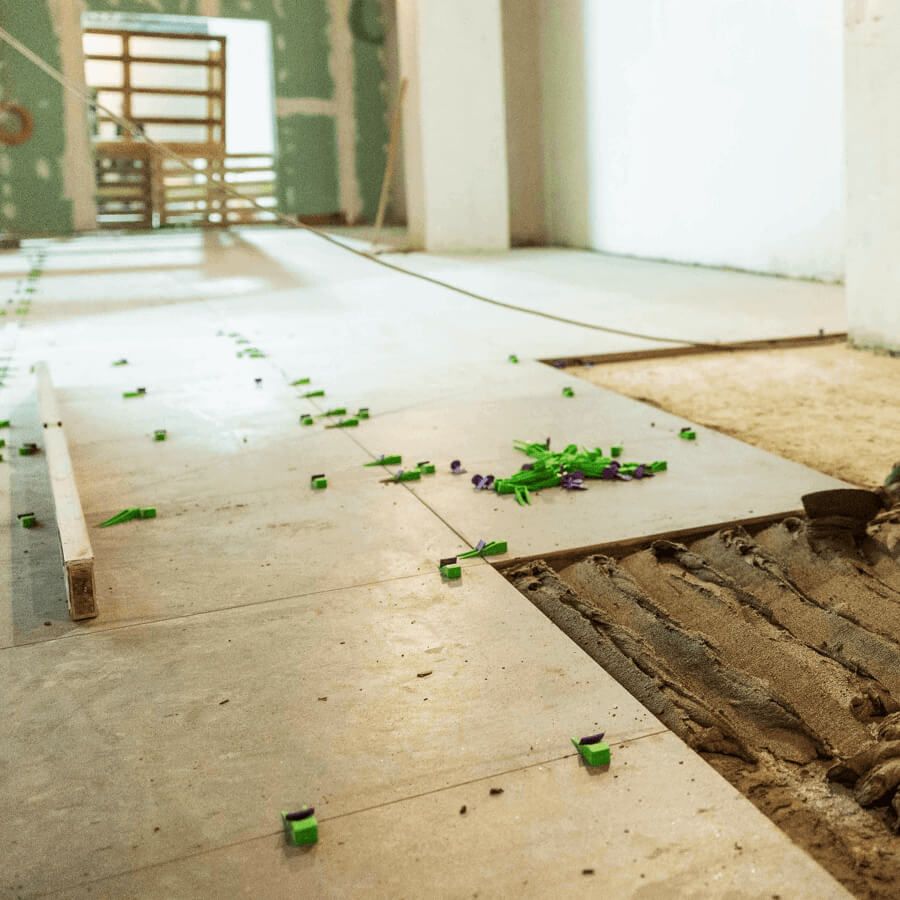 Плиткові роботи, монтаж керамічної плитки, каменю, мармуру