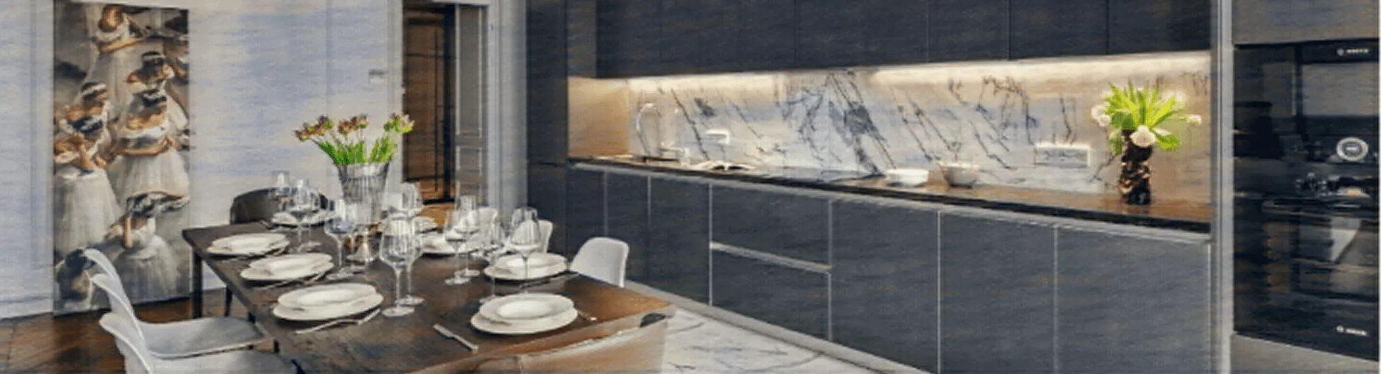 Послуги: завершений ремонт квартири в Києві